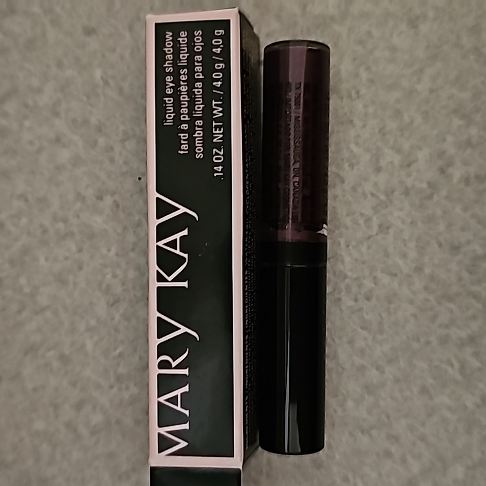 Mary kay liquid eyeshadow